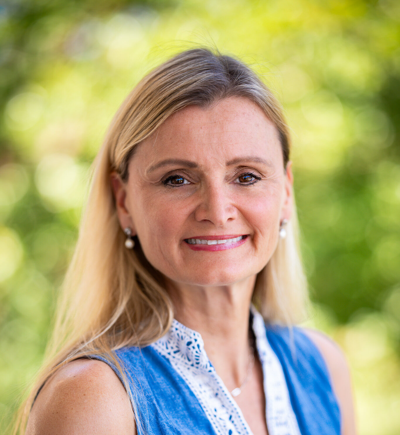 Sandra Hieber