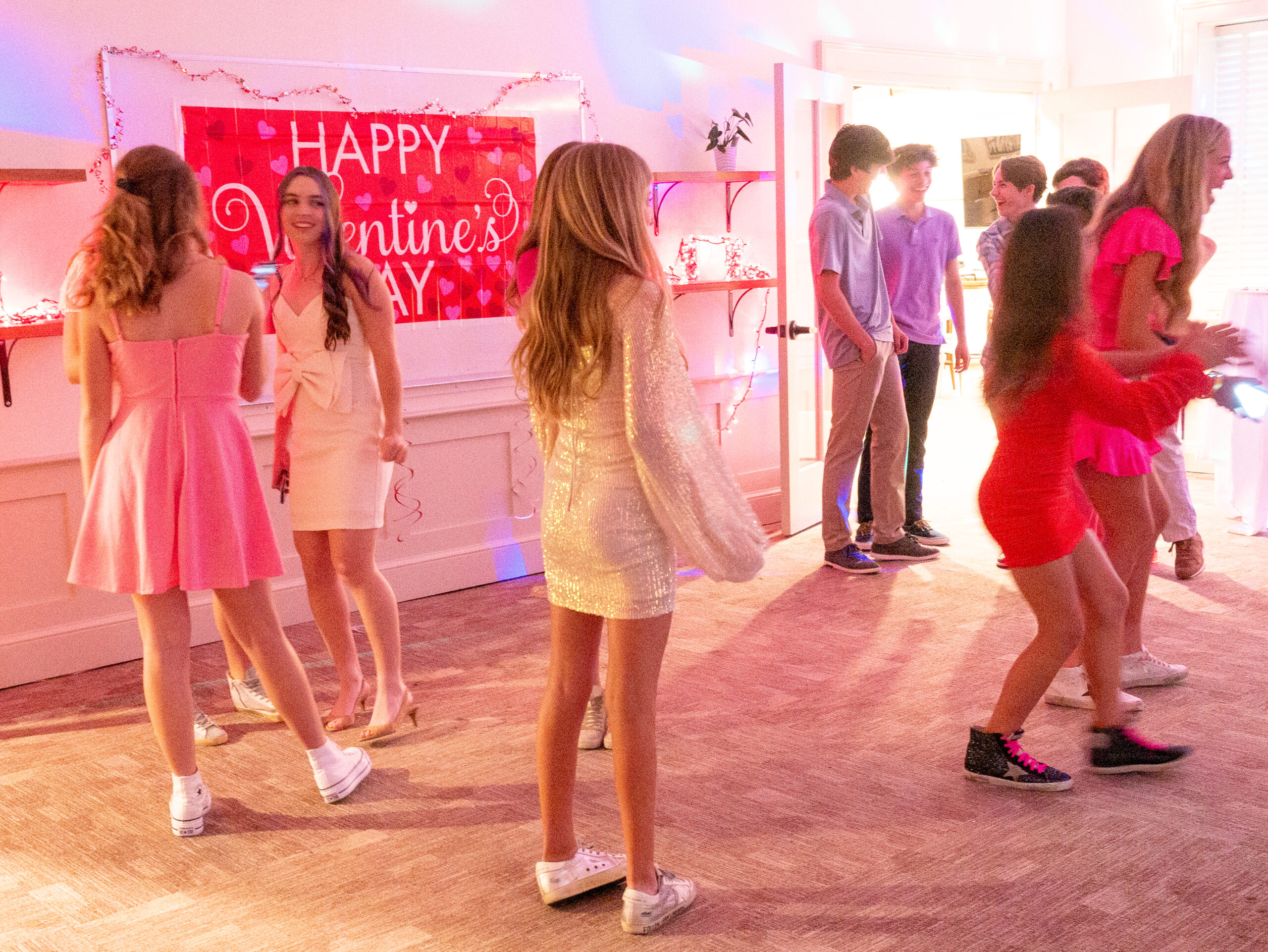 Valentines Dance