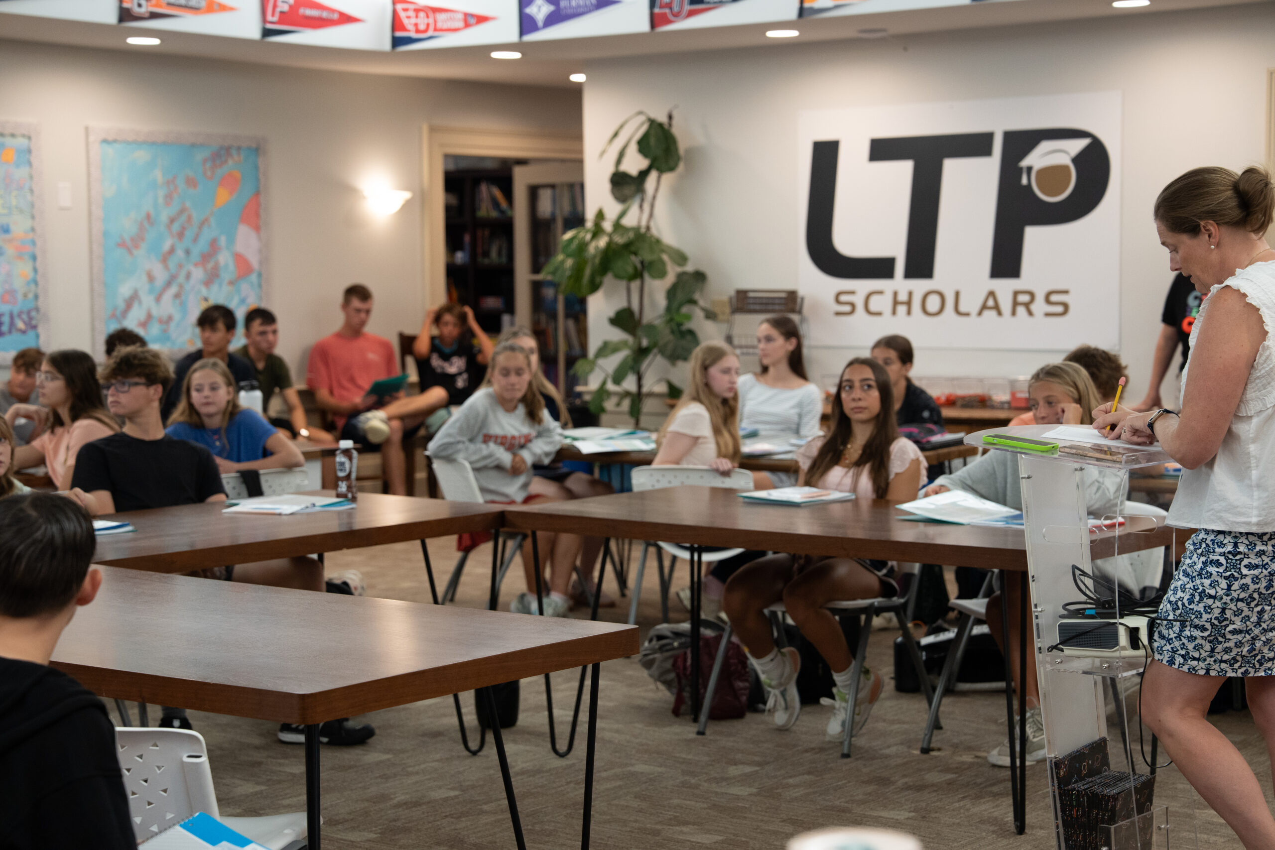 Academic Options 2025 – 2026 - LTP Scholars, Tennis Academy